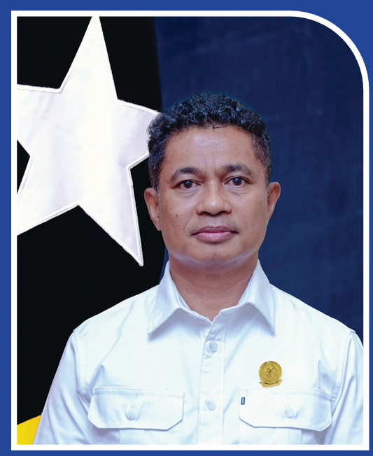 H.E. Mariano Assanami Sabino