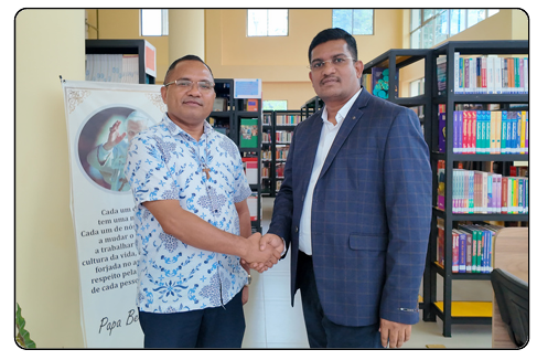 Bilateral Cooperation 2