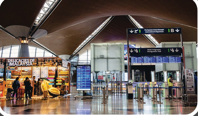 KL Airport