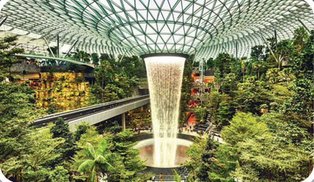 Singapore Airport